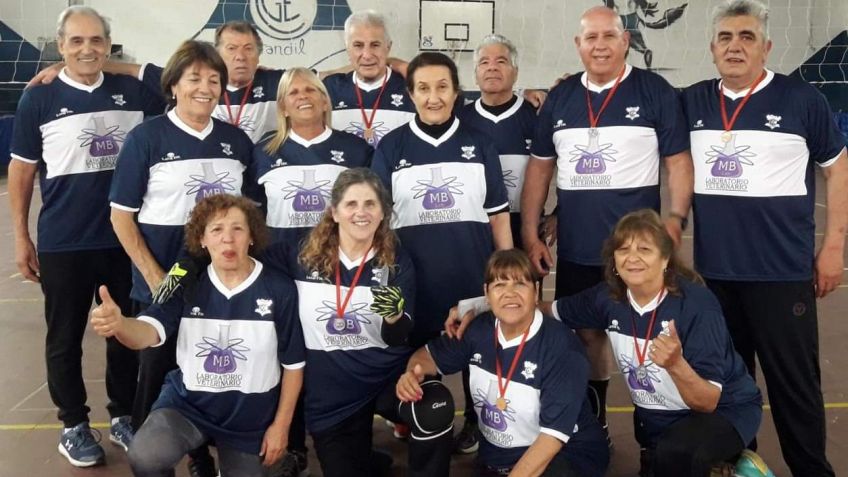 El club Gimnasia trabaja en la organización de un Encuentro de Newcom