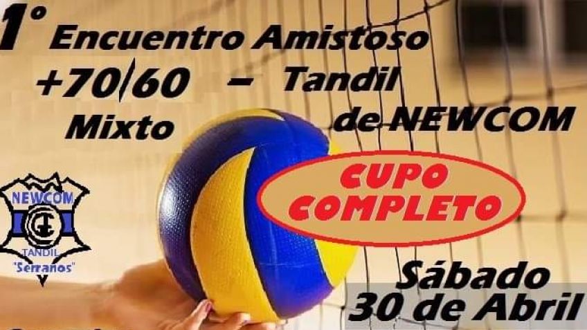 El club Gimnasia trabaja en la organización de un Encuentro de Newcom