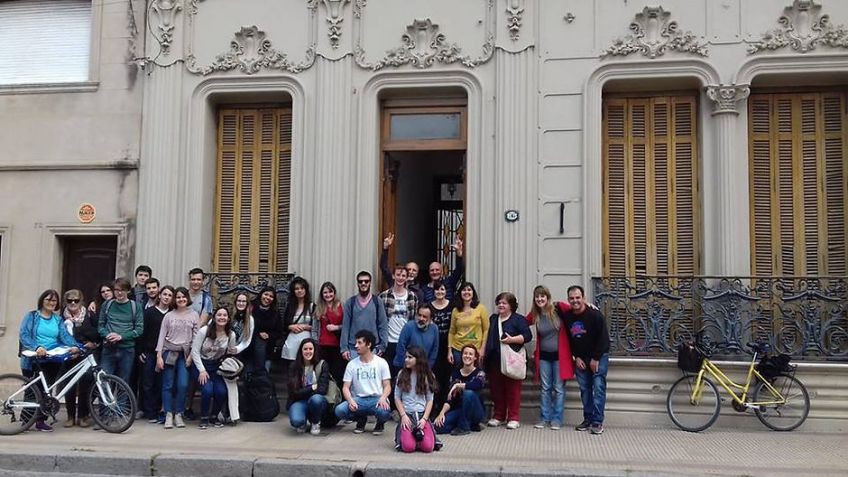 Desde agosto que no pagan el alquiler de la propiedad donde funciona el Conservatorio de Música