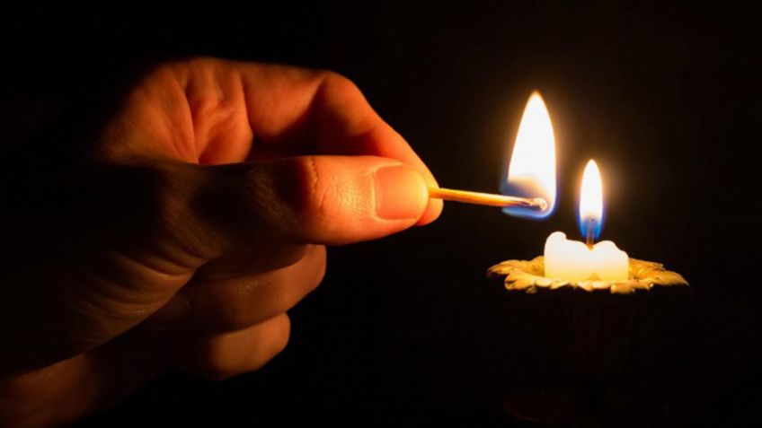 Un rayo cayó en la zona de Obras Sanitarias y generó un corte de energía eléctrica