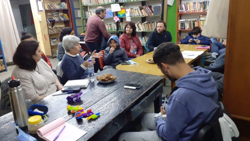La Mesa Multisectorial invita a participar de sus reuniones