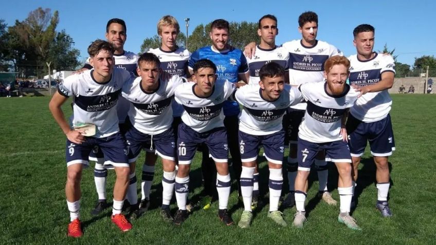 Foto: Liga Tandilense de Futbol