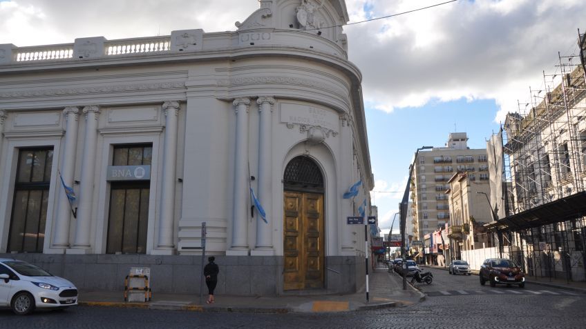 Paro Bancario de este jueves: "Hoy hay una reunión, pero la veo difícil", dijo Carri