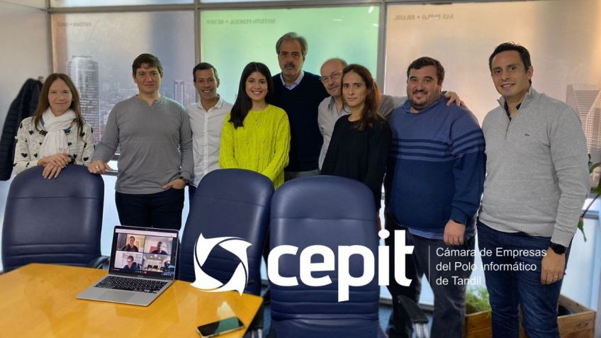 La nueva Comisión Directiva de CEPIT ya puso en marcha el plan de trabajo 2022-2024