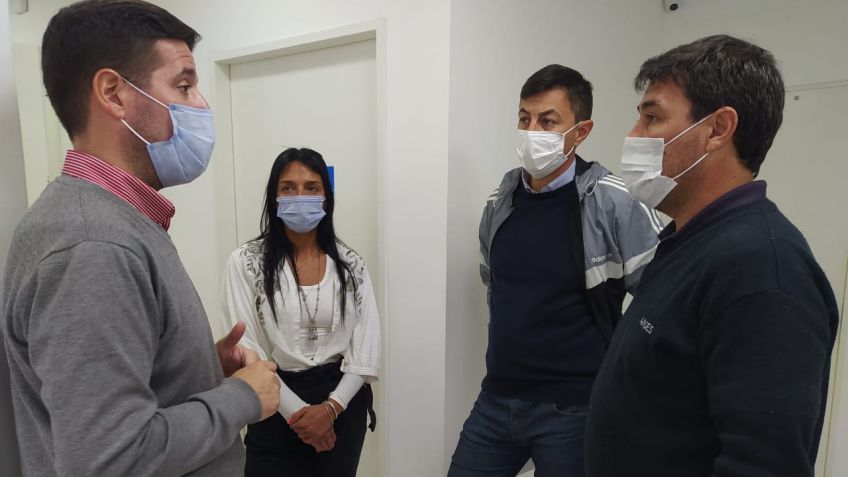 La Superintendencia de Riesgos del Trabajo Tandil comenzó a realizar trámites por invalidez y pensiones