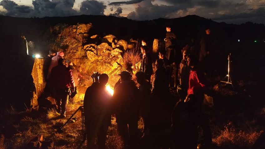 Se terminó de grabar en Tandil el próximo videoclip de Sin Bandera