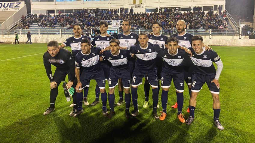 Gimnasia fue local en el Estadio San Martín