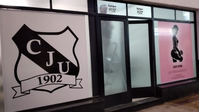 Juventud Unida ya cuenta con su propio gimnasio