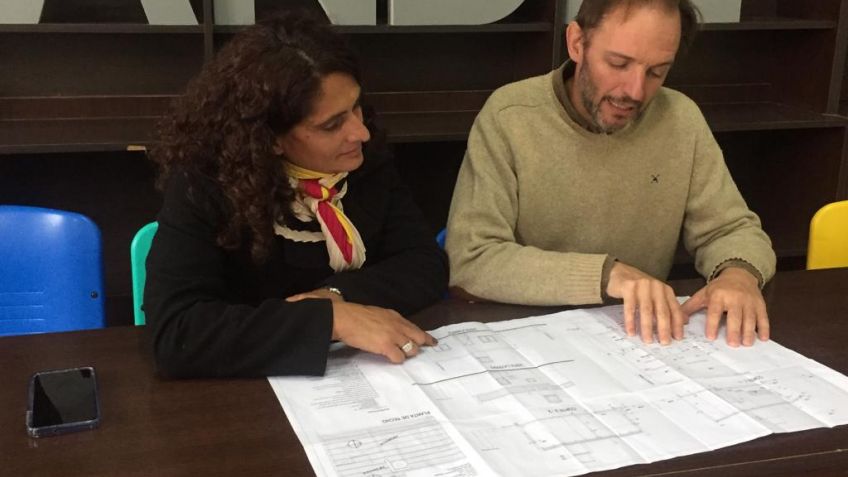 Anunciaron la creación de un programa de Autoconstrucción Asistida de Viviendas