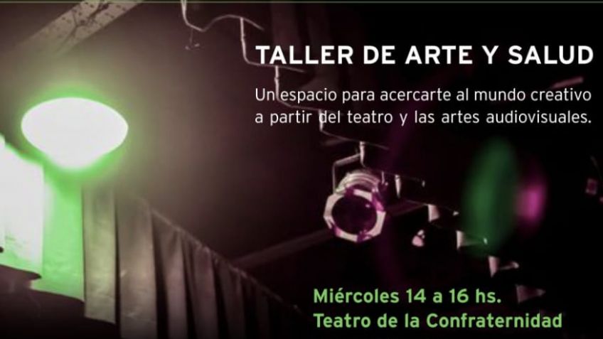 Comienza el ciclo "Arte y Salud Mental" 2022 