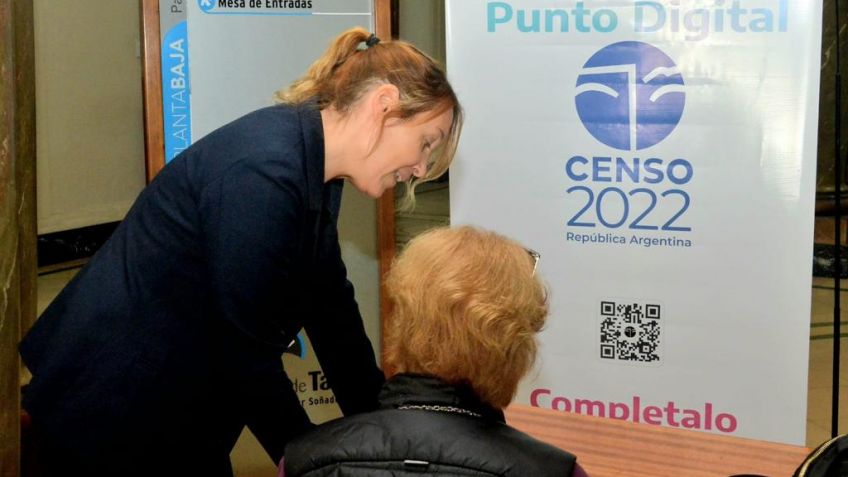 Suman más puntos digitales para completar el Censo 2022