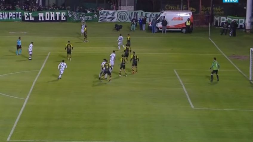 Foto: Captura TyC Sports Play