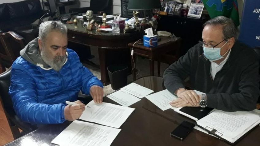 Paritarias: Municipales evaluarán contraoferta del Ejecutivo