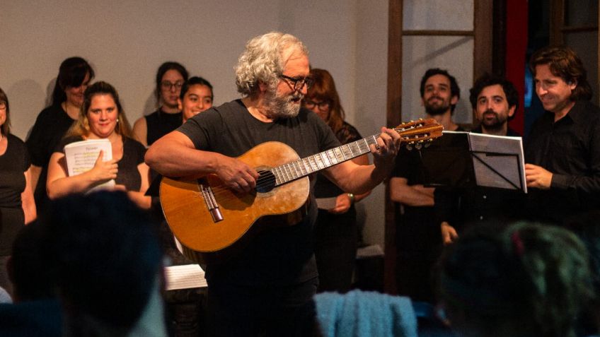 El Coro Universitario y la Escuela de Guitarras de la Unicen abren sus convocatorias