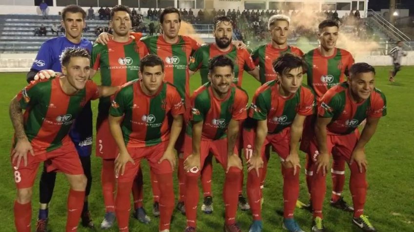 Velense goleó en el Estadio San Martín Foto: Liga Tandilense de Futbol
