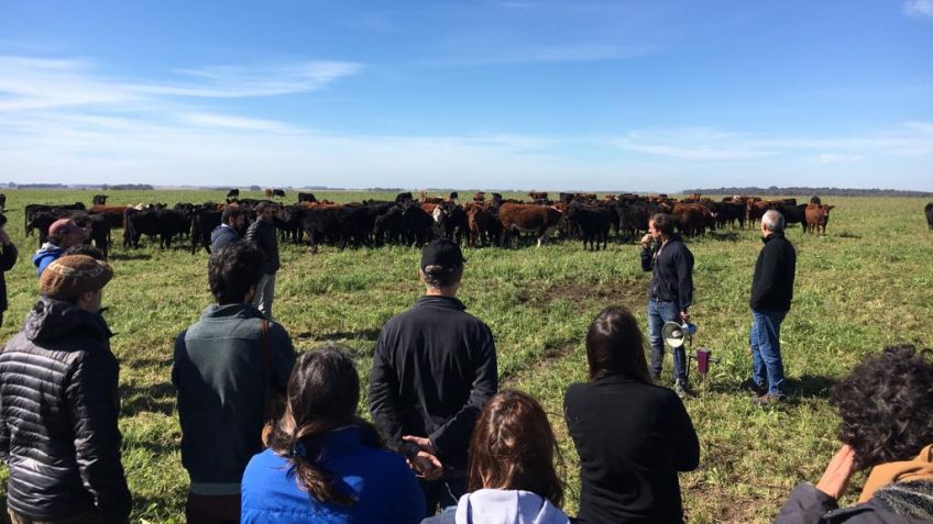 Se realizó el 4º Encuentro de Agroecología con muy buena participación de público