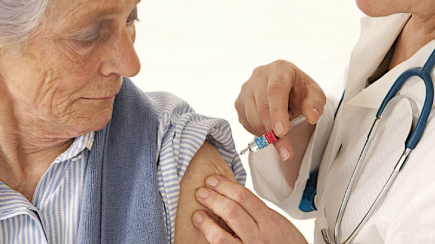 Tiene fecha de llegada las vacunas de la gripe para afiliados a Pami