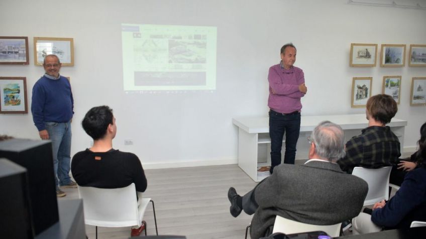 El concurso del Hito Urbano que se construirá para el Bicentenario ya tiene ganadores