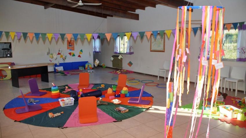 Las Tunitas ya tiene su espacio para la promoción de los derechos de los niños