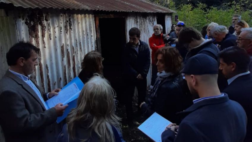 Foto: Oficina de Derechos Humanos del MPF de Mar del Plata.