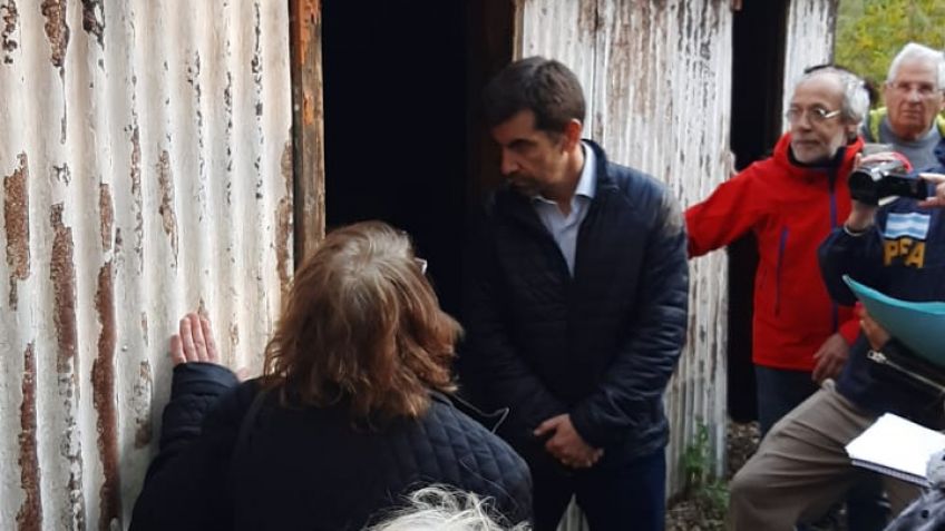 Foto: Oficina de Derechos Humanos del MPF de Mar del Plata.