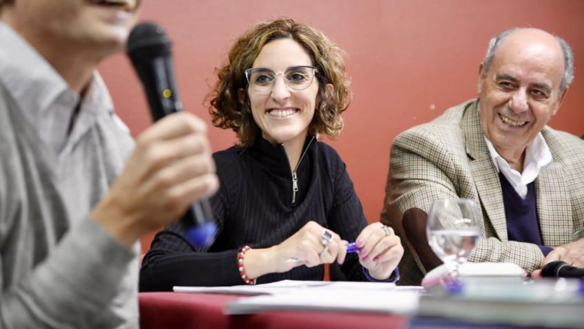 La diputada Greco participó del Segundo Encuentro Provincial sobre Autonomía Municipal 