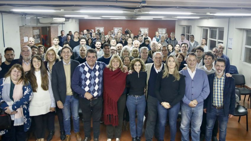 La diputada Greco participó del Segundo Encuentro Provincial sobre Autonomía Municipal 