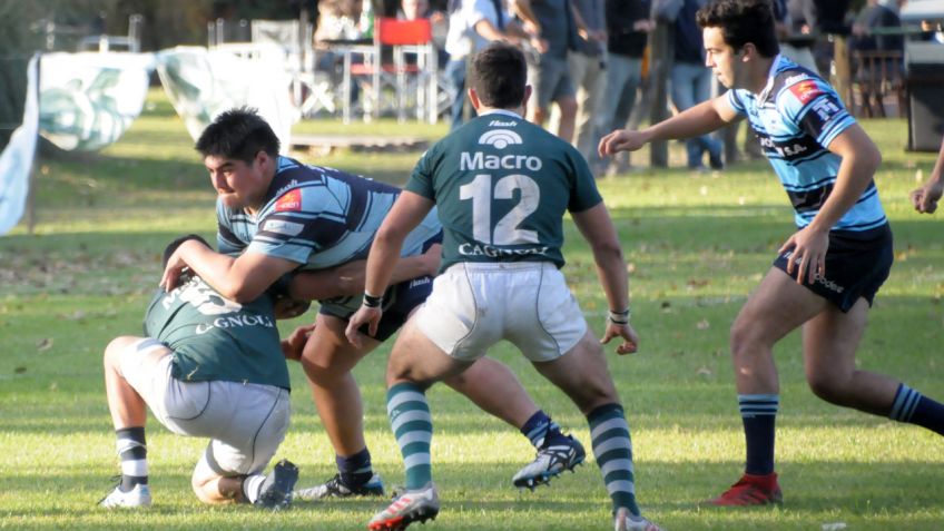 Los Cardos superó a Universitario en el Regional Pampeano A