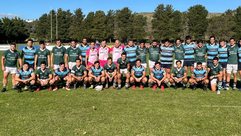 Los Cardos superó a Universitario en el Regional Pampeano A