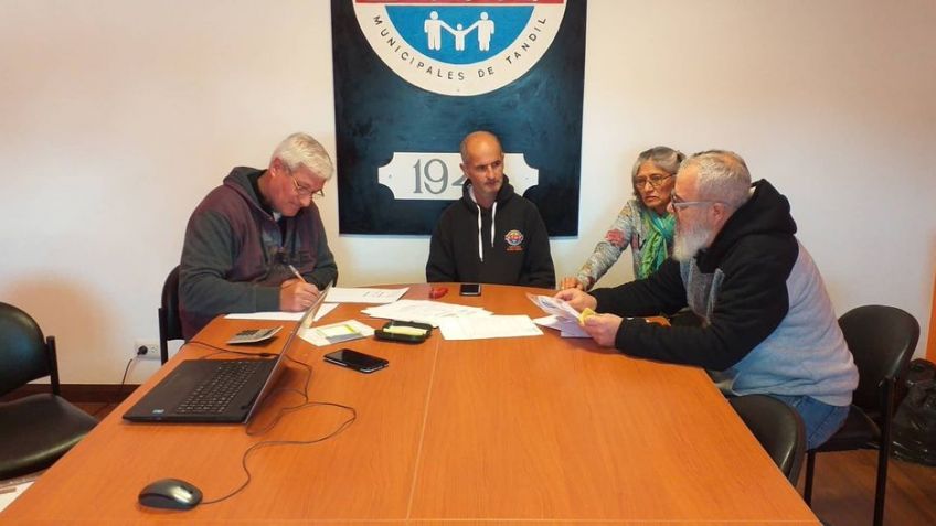 Municipales se esperanzan con poder entregar "la mayor cantidad de casas antes de fin de año"