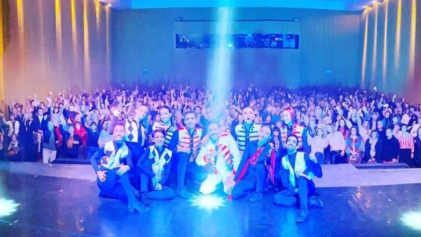 Pasó otro fin de semana con mucha actividad cultural y artística