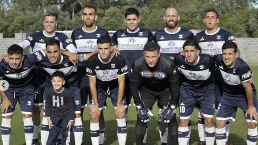 Gimnasia y Velense van por su segundo paso rumbo al Federal Amateur