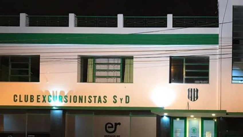 Pami y el Club Excursionistas firmaron un convenio para el desarrollo de una Colonia 