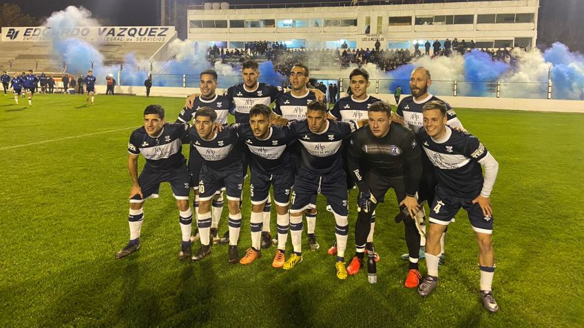 Gimnasia empató de local