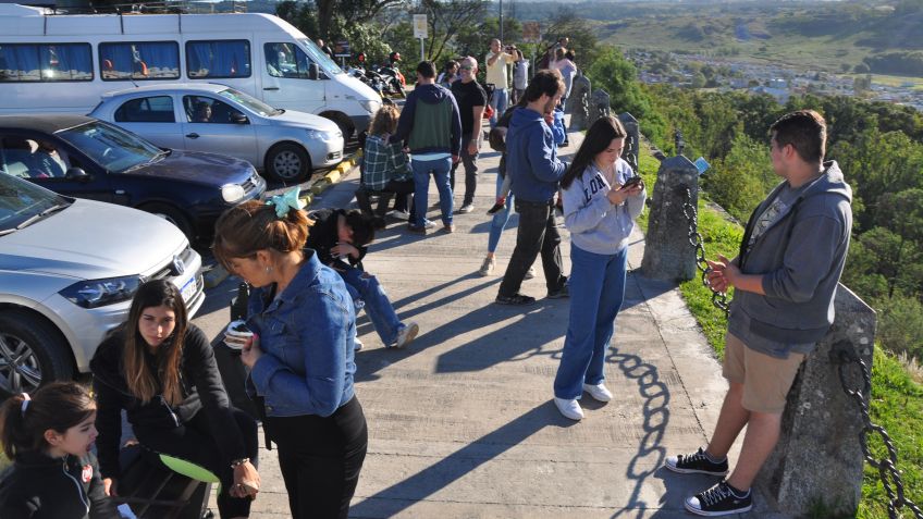 La Provincia se prepara para una temporada invernal récord
