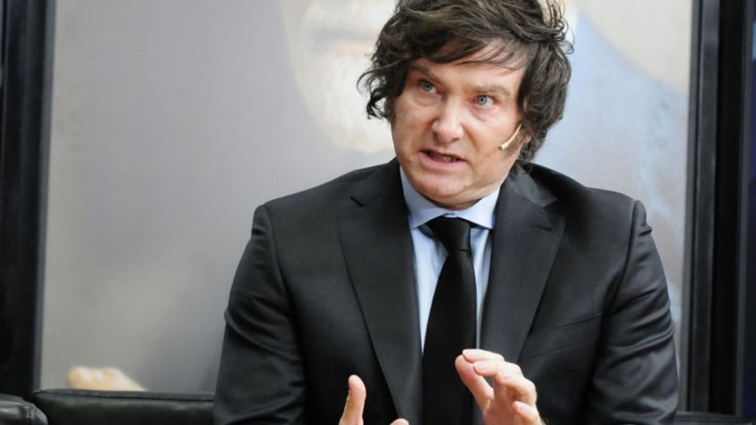 Javier Milei estará en Tandil la semana próxima 