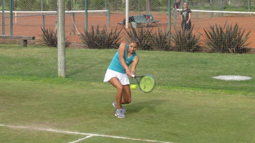 La tandilense Sol Larraya Guidi fue convocada por la AAT para representar al país
