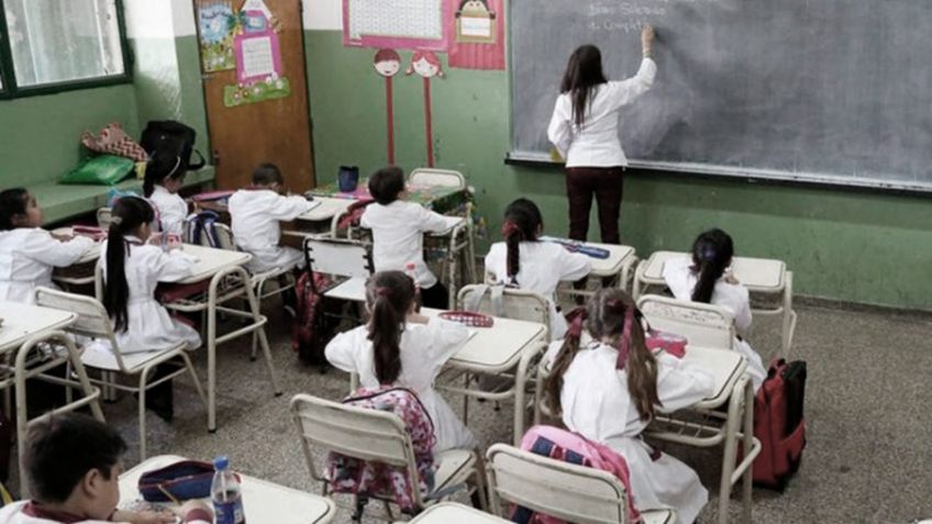 Comenzó el programa "Volvé a la Escuela"