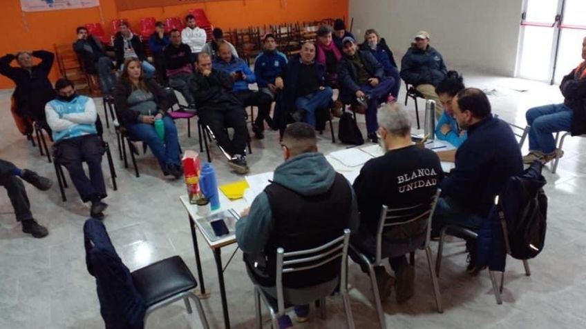 Los trabajadores municipales aceptaron la propuesta salarial del Ejecutivo