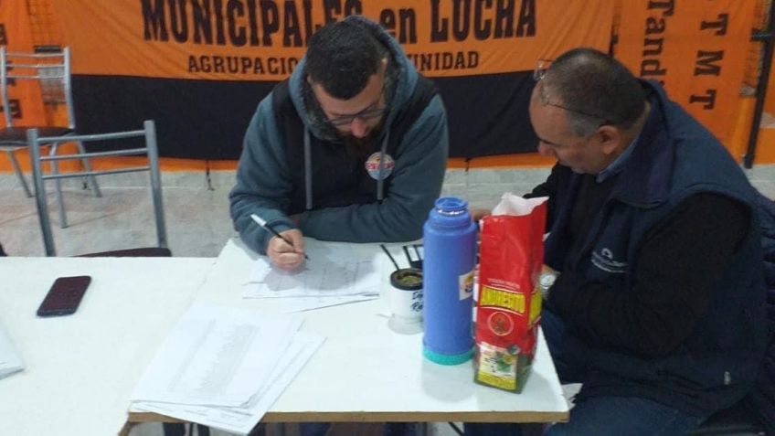 Los trabajadores municipales aceptaron la propuesta salarial del Ejecutivo