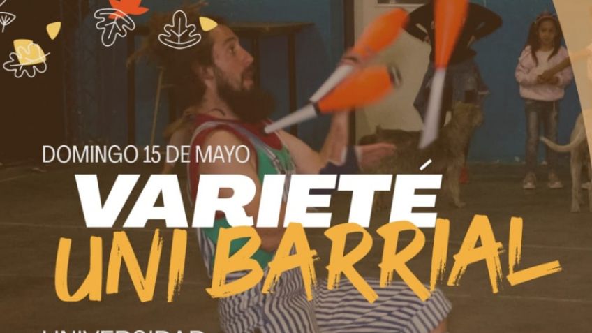 Vuelven las varietés a la Uni Barrial