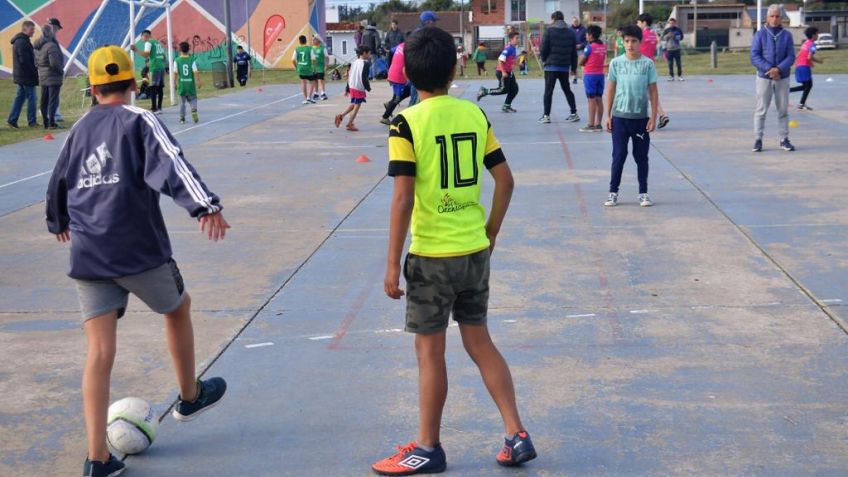 El programa municipal "Los Barrios Juegan" tendrá su tercer encuentro