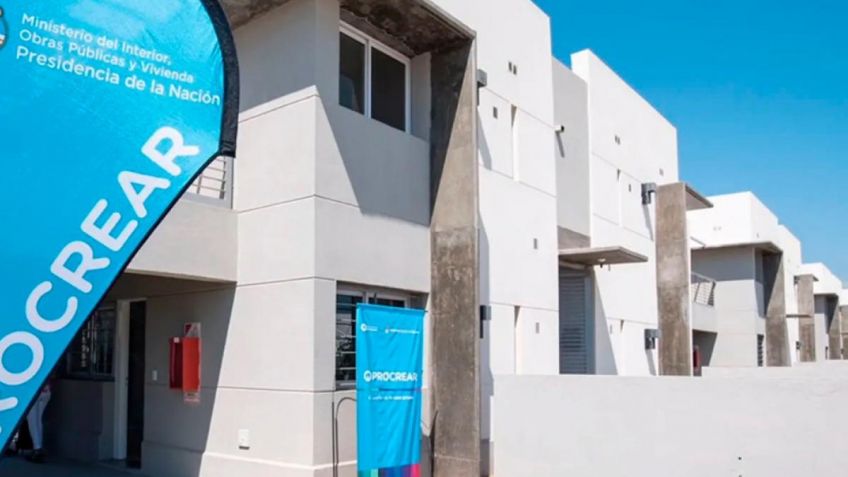 PROCREAR: lanzan créditos para lotes con servicios en el predio Garbellini y para la construcción de viviendas