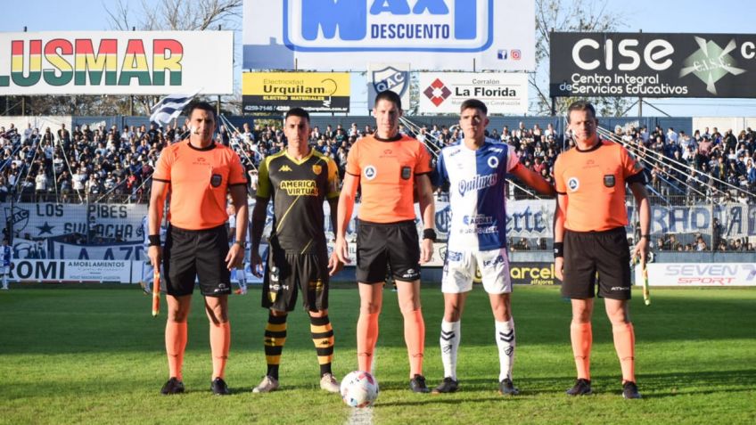 Santamarina perdió con Quilmes y sigue en el fondo