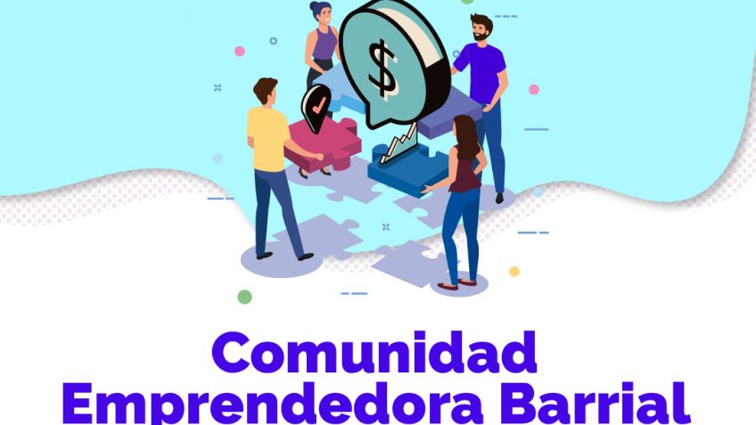 Encuentro de la Comunidad Emprendedora Barrial en el Barrio Selvetti