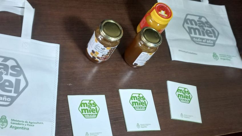 Se continúa desarrollando la Semana de la Miel en Tandil