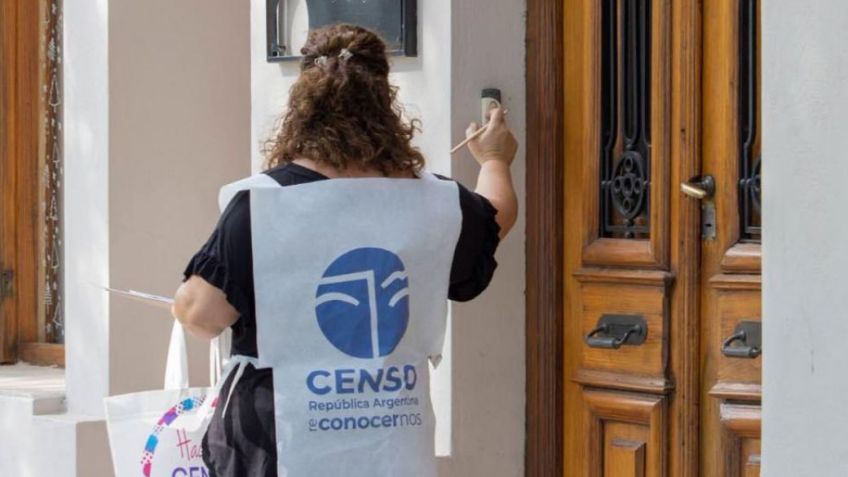 Censo 2022: las multas por negarse a responder o falsificar datos llegan hasta los 106 mil pesos