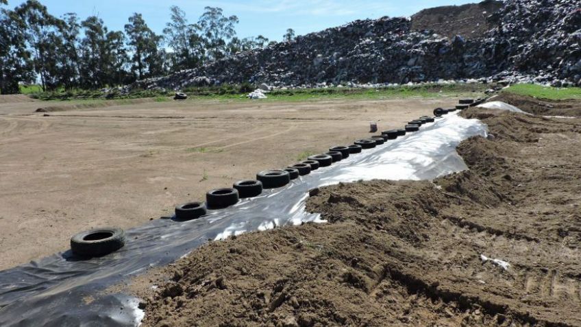 El relleno sanitario también estará cerrado por el Censo