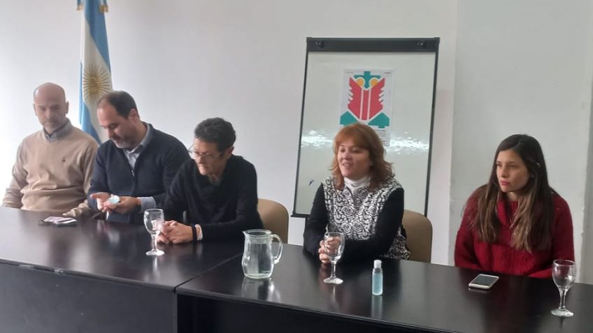 Presentaron una nueva edición de la Feria del Libro Tandil