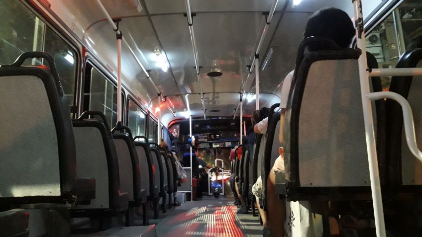 Empresarios y transportistas firmaron el acuerdo salarial y se levantó el paro de colectivos